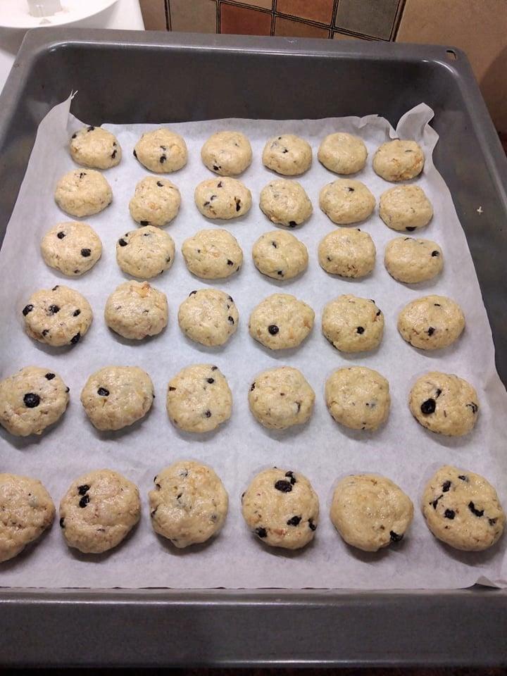 μπισκοτάκια-κουραμπιεδάκια-συνταγή-