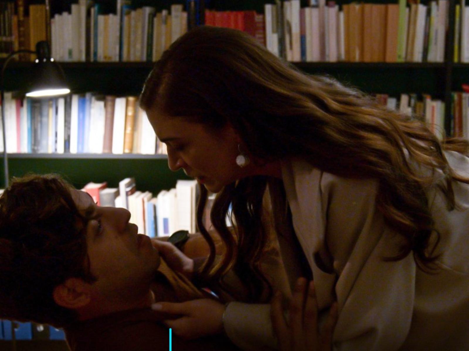 Παγιδευμένοι: Η Άννα παγιδεύει τον Άγγελο στην απόδραση του