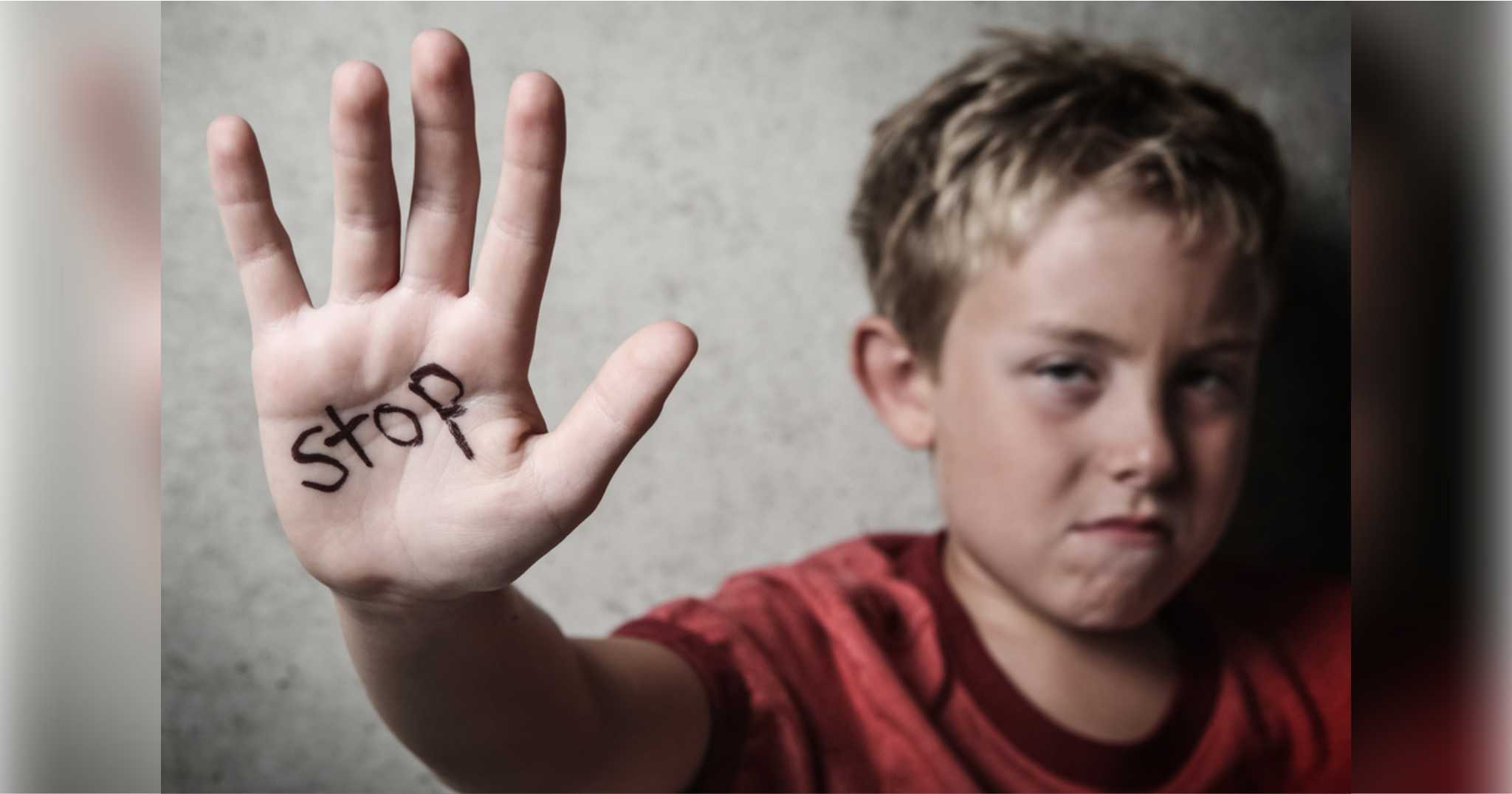 19 Νοεμβρίου Παγκόσμια ημέρα κατά της Κακοποίησης των Παιδιών