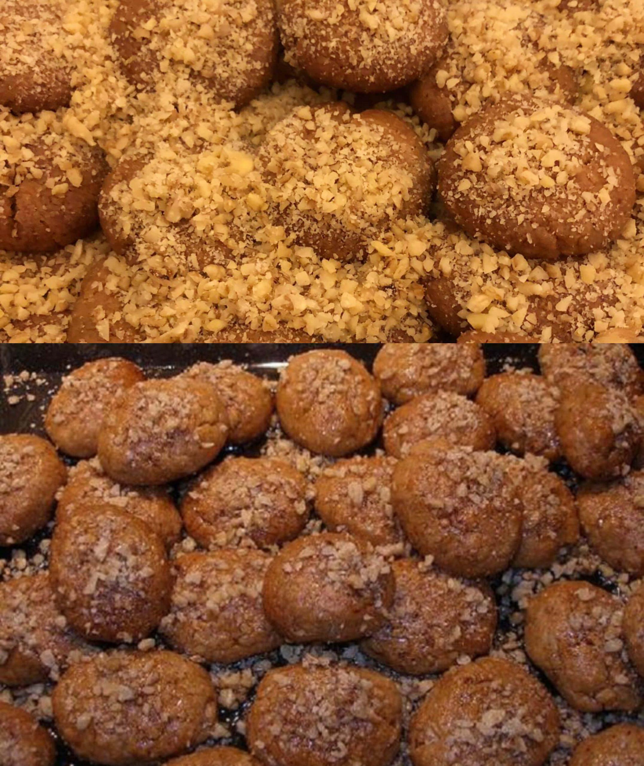 Τα-μελομακάρονα-του-Άκη-Πετρετζίκη