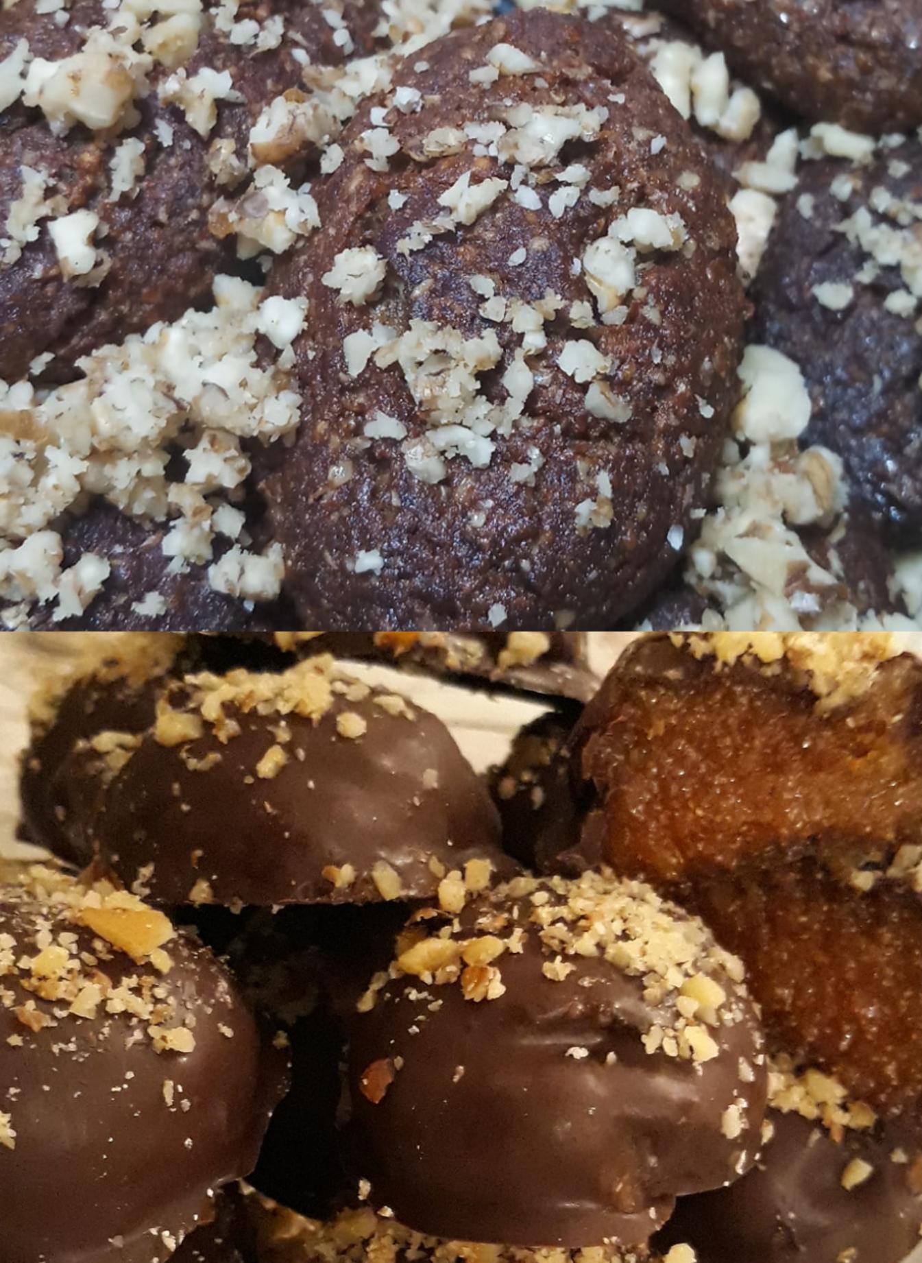 Υγιεινά-μελομακάρονα-ολικής-άλεσης