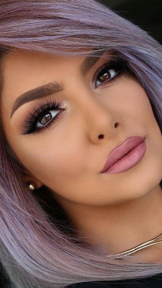 Ροζ κραγιόν τον Χειμώνα : 10 κορυφαίες τάσεις