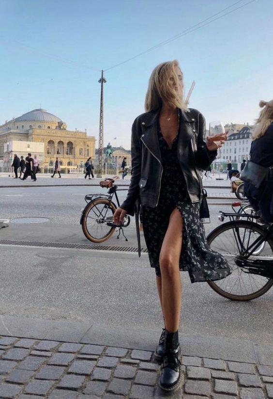 Moto biker ντύσιμο: Η νέα τάση στο γυναικείο ντύσιμο και 28 ιδέες για να την υιοθετήσεις