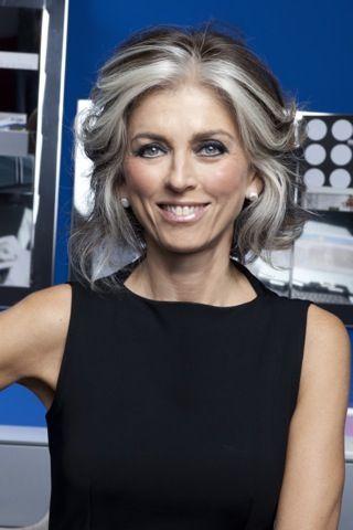 Φυσικά γκρι μαλλιά : 10 ιδέες για εσένα που αποφάσισες να αφήσεις τα μαλλιά σου στο φυσικό τους χρώμα