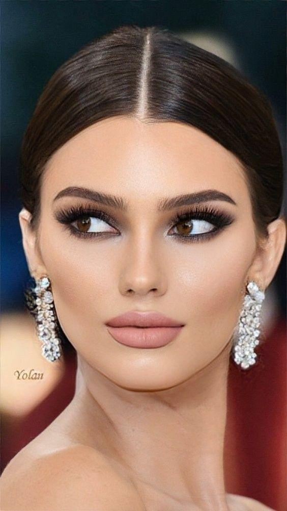 Καστανά μάτια : 10 φοβέρες ιδέες για να τα αναδείξεις