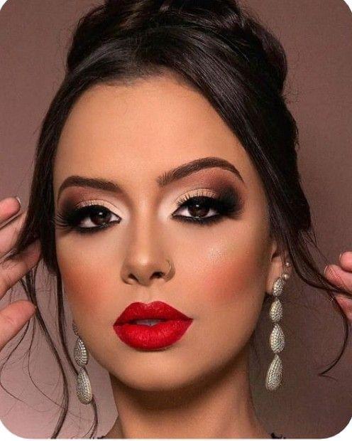 Καστανά μάτια : 10 φοβέρες ιδέες για να τα αναδείξεις