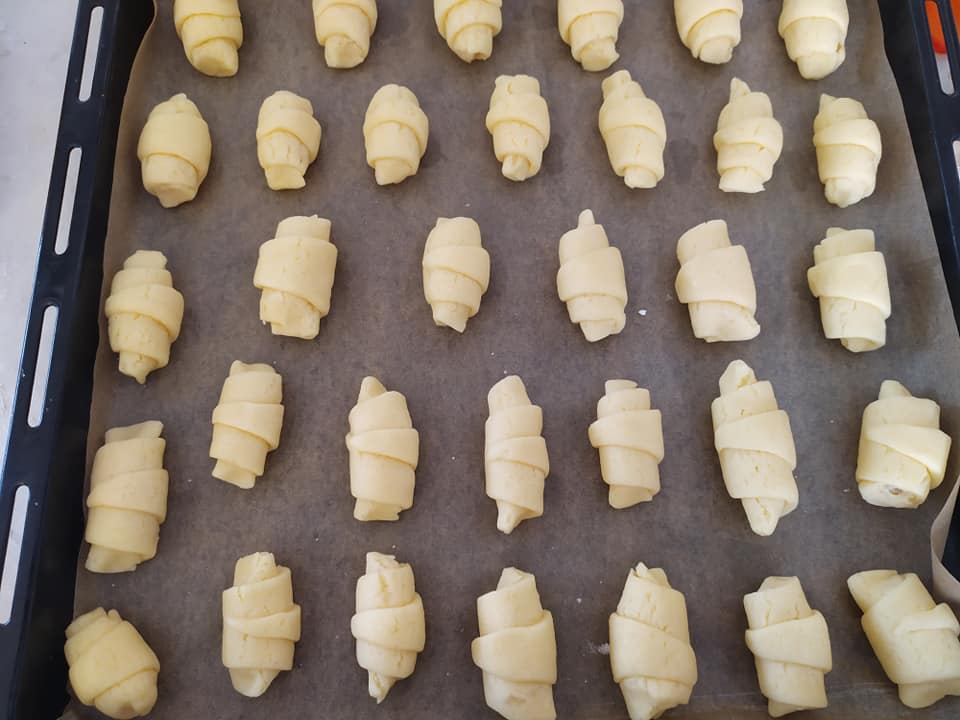 κρουασάν-κουραμπιέδες-χωρίς γλουτένη-συνταγή- κρουασάν-κουραμπιέδες-χωρίς γλουτένη-συνταγή-