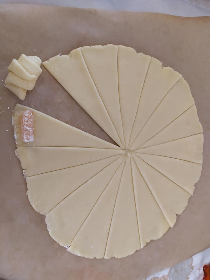 κρουασάν-κουραμπιέδες-χωρίς γλουτένη-συνταγή- κρουασάν-κουραμπιέδες-χωρίς γλουτένη-συνταγή-