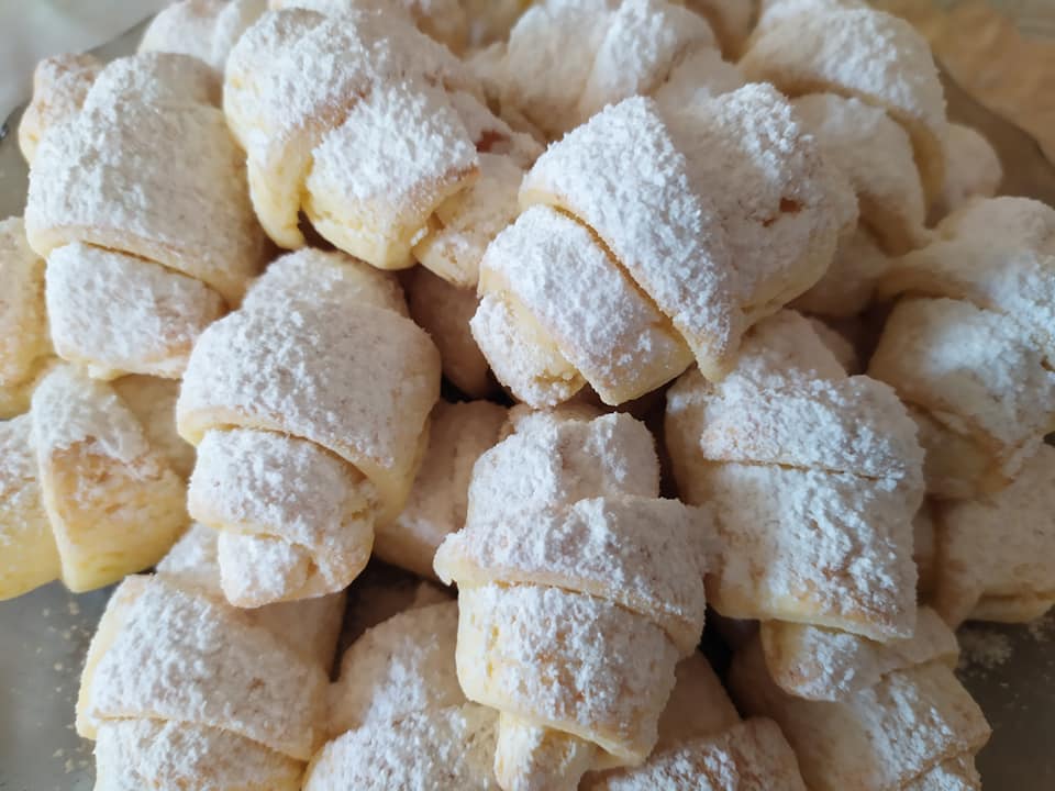 κρουασάν-κουραμπιέδες-χωρίς γλουτένη-συνταγή- κρουασάν-κουραμπιέδες-χωρίς γλουτένη-συνταγή-