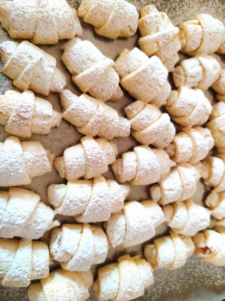 κρουασάν-κουραμπιέδες-χωρίς γλουτένη-συνταγή- κρουασάν-κουραμπιέδες-χωρίς γλουτένη-συνταγή-