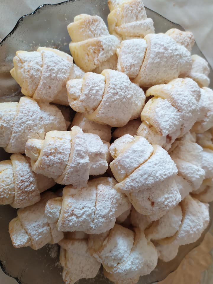 κρουασάν-κουραμπιέδες-χωρίς γλουτένη-συνταγή- κρουασάν-κουραμπιέδες-χωρίς γλουτένη-συνταγή-