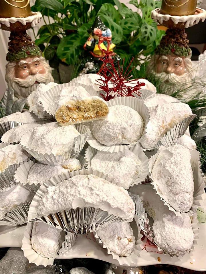 κουραμπιέδες-συνταγή-