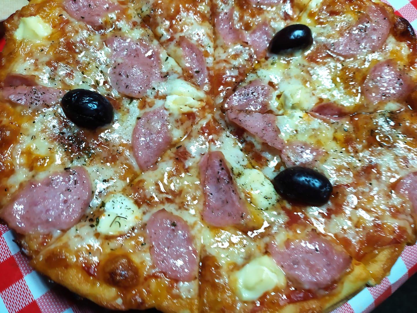 Πίτσα χωρίς γλουτένη για κολατσιό στο σχολείο