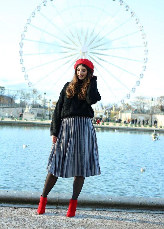 ιδέες-για-χριστουγεννιάτικο ντύσιμο-Δεκέμβριος 2022-Χριστούγεννα-