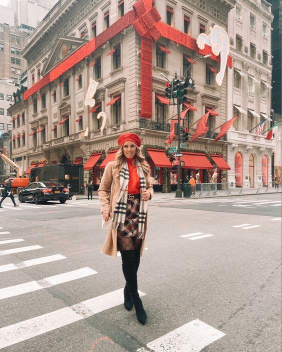 ιδέες-για-χριστουγεννιάτικο ντύσιμο-Δεκέμβριος 2022-Χριστούγεννα-