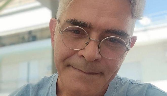 Έφυγε απο την ζωή ο δημοσιογράφος Ανδρέας Καρακώστας