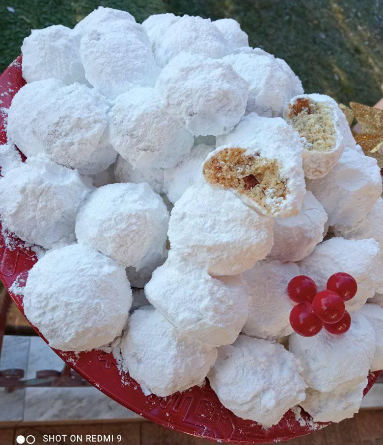 Η καλύτερη συνταγή για κουραμπιέδες για το 2022