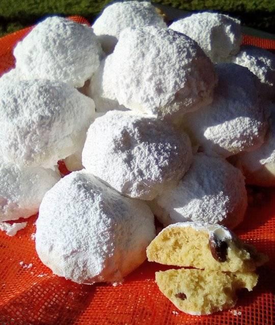 Η καλύτερη συνταγή για κουραμπιέδες για το 2022