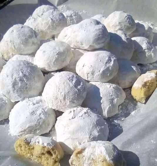 Η καλύτερη συνταγή για κουραμπιέδες για το 2022