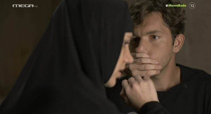 Μαύρο Ρόδο-Πέτρος-Ελισάβετ-