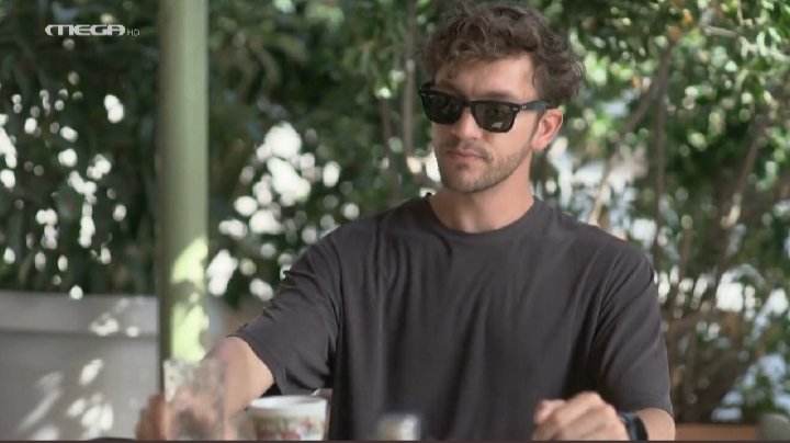 Μαύρο Ρόδο: Ο Πέτρος συλλαμβάνεται