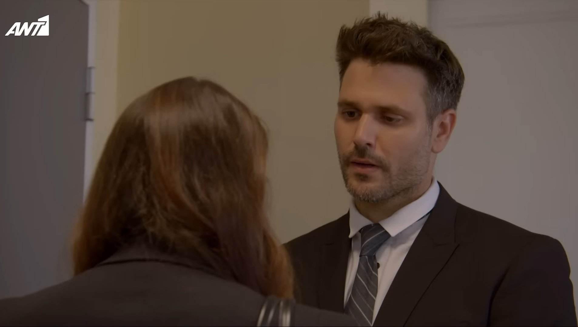 Παγιδευμένοι-Δημήτρης-