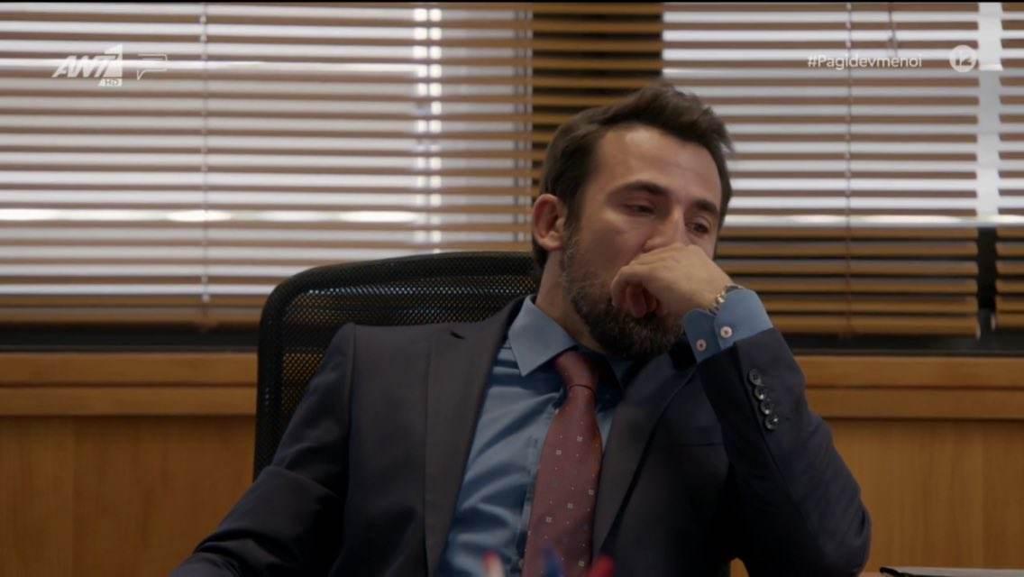 Παγιδευμένοι-Σταύρος-