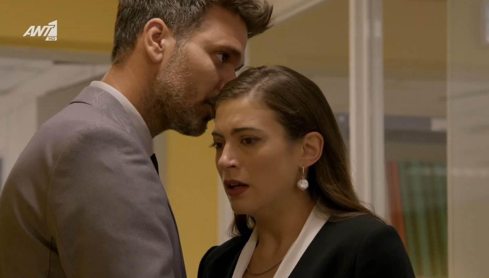 Παγιδευμένοι: Η Άννα παύει να επικοινωνεί με το περιβάλλον