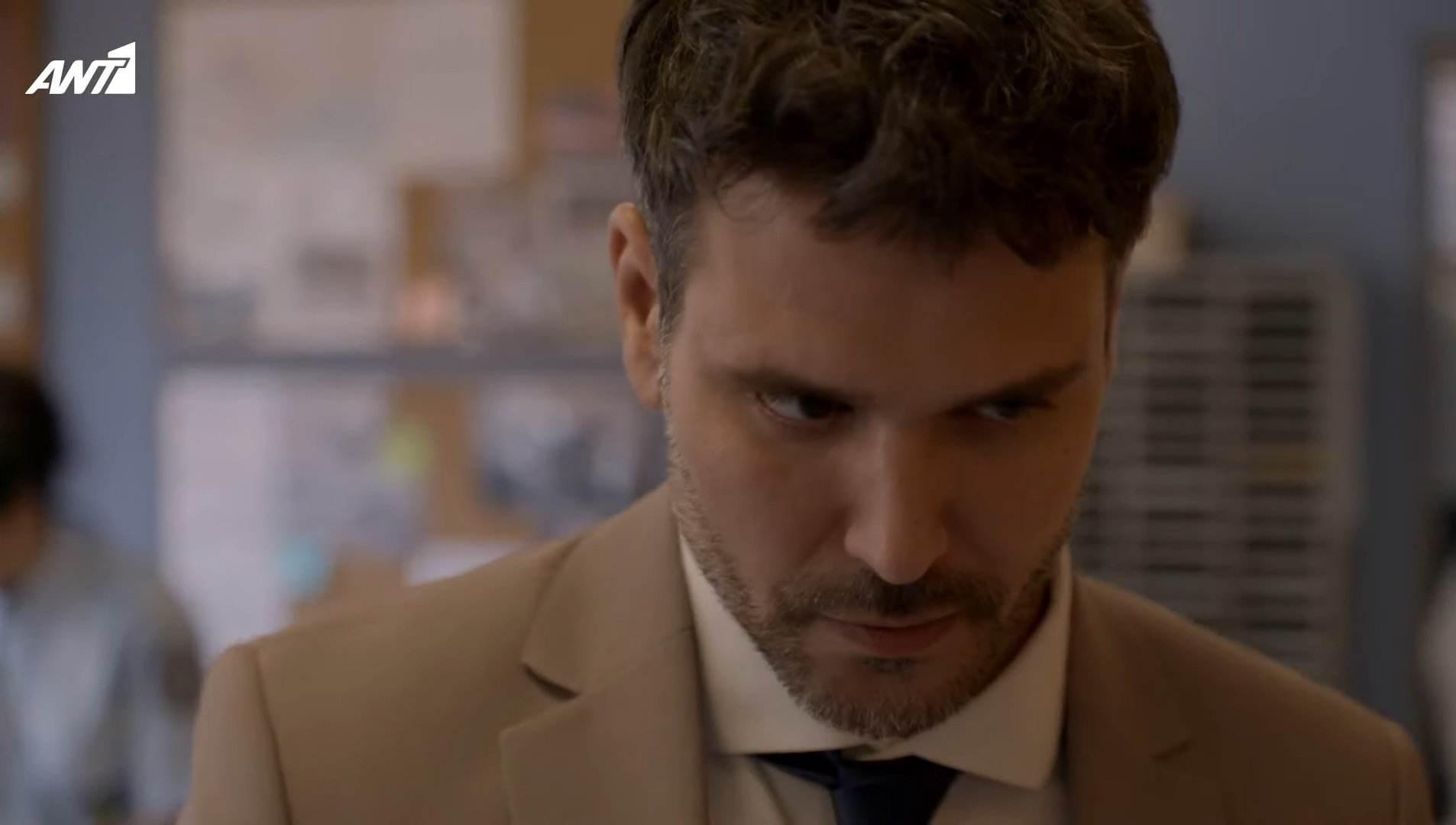 Παγιδευμένοι-Δημήτρης-