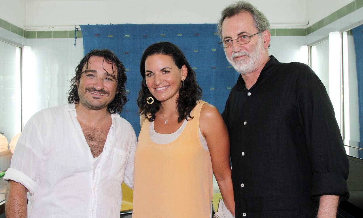 Σασμος : Δείτε τον παπά Μιχάλη πριν από έντεκα χρόνια – Αγνώριστος