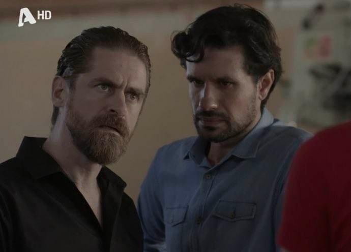 Σασμός: Οι Σταματάκηδες στην φυλακή