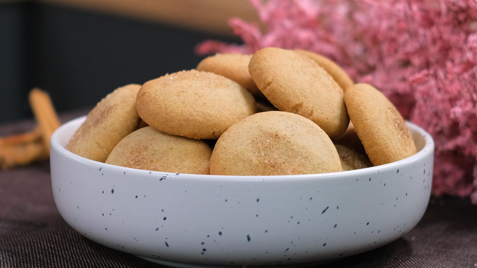 μπισκότα-κανέλας-με-4-υλικά-συνταγή-