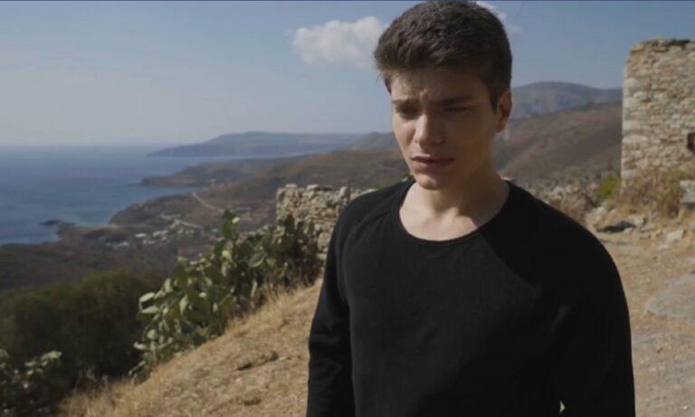 Η Γη της Ελιάς-Φίλιππος- Η Γη της Ελιάς-Φίλιππος-