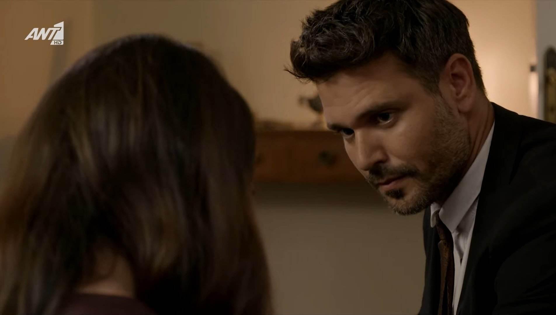 Παγιδευμένοι-Άννα-Δημήτρης-