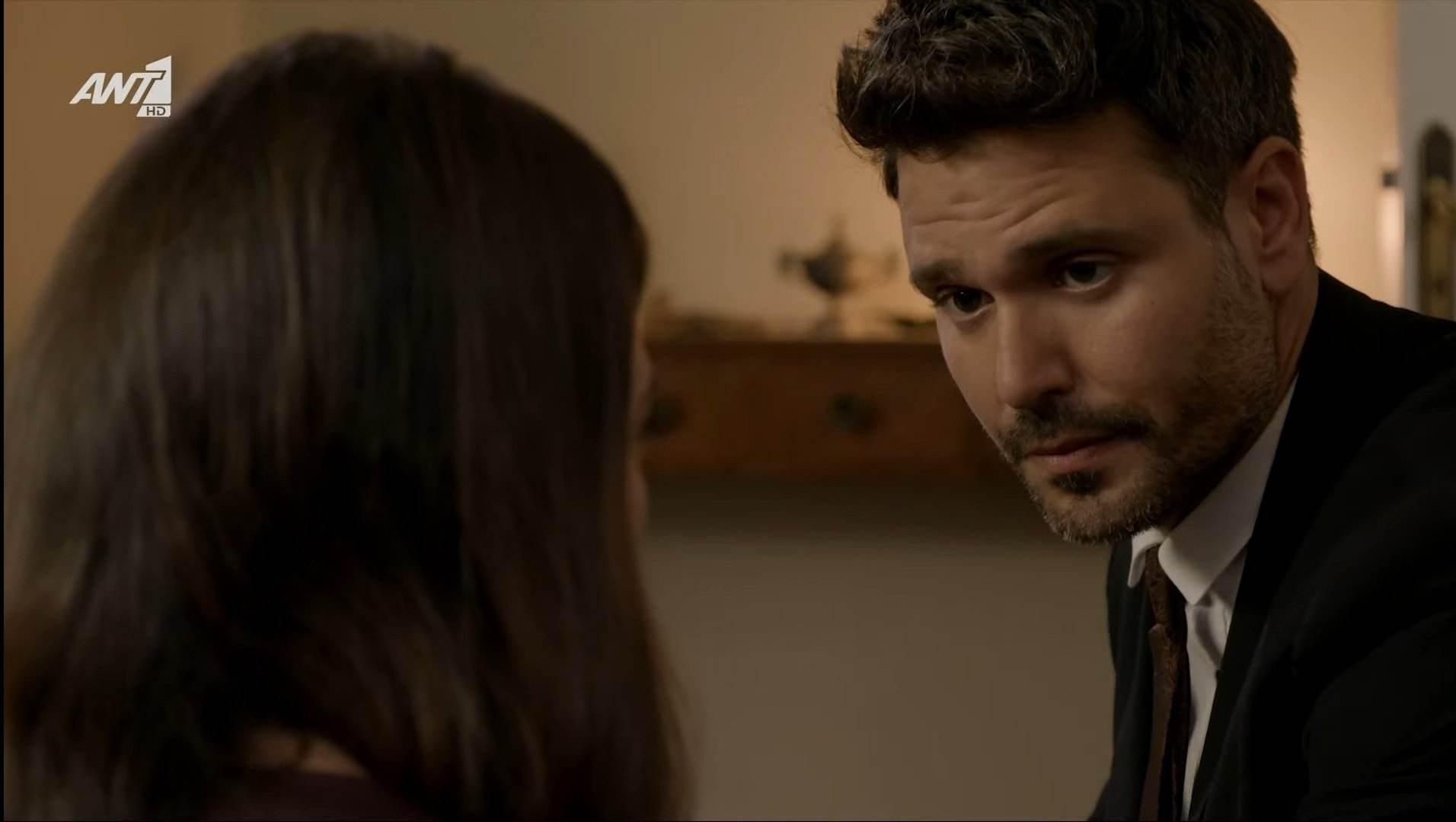 Παγιδευμένοι-Δημήτρης-Άννα-