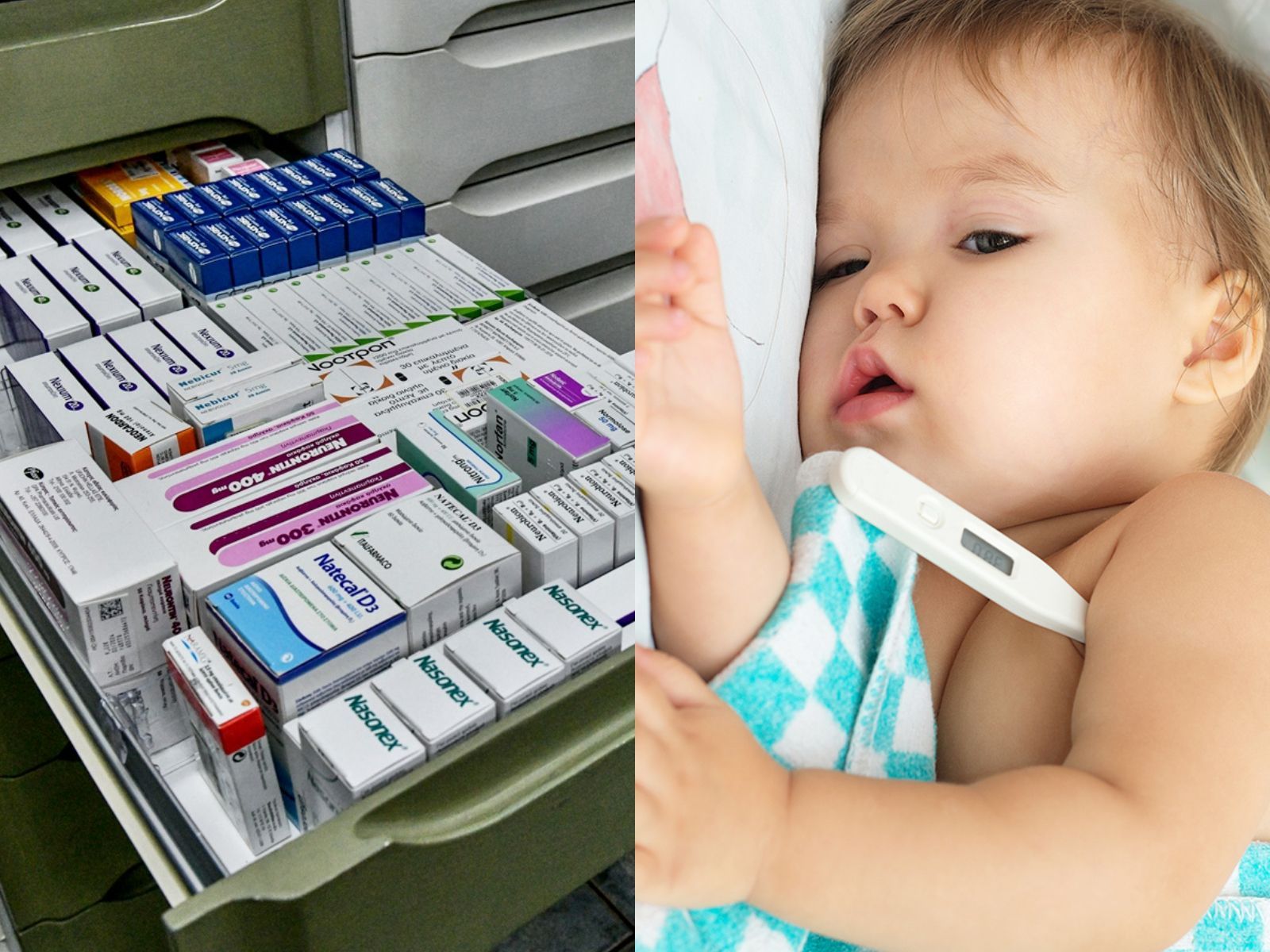 έλλειψη φαρμάκων-δημοσίευση-παιδιάτρου-Γιώργος Χαρίτος-