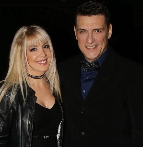 Χρίστος Αντωνιάδης : Σε πελάγη ευτυχίας για τα δίδυμα – Οι πρώτες δηλώσεις