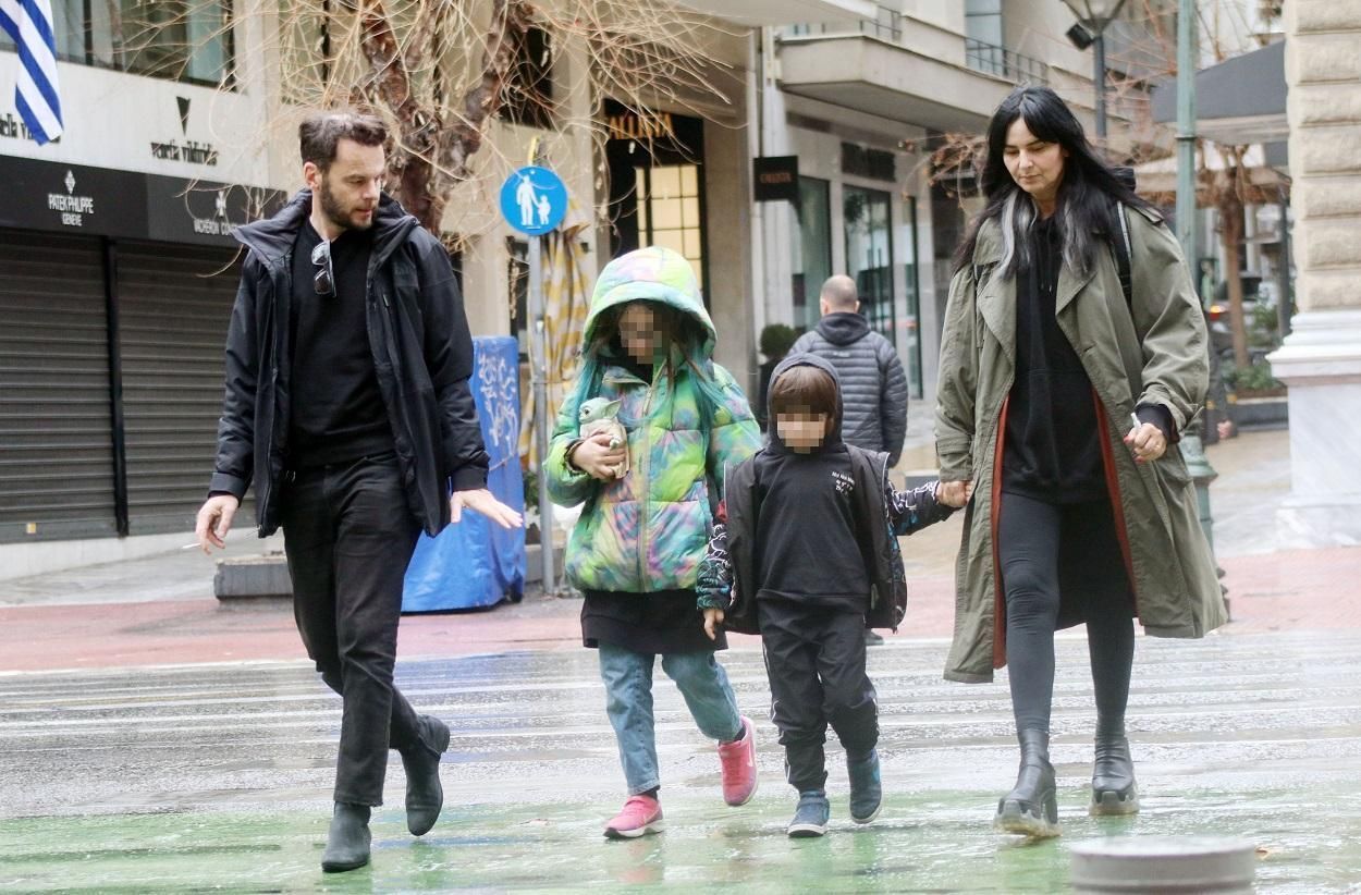 Ζενεβιέβ Μαζαρί – Το περιστατικό με τον άντρα της : Όλες το έχουμε κάνει