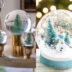Χριστούγεννα 2022: Ιδέες για να φτιάξετε χιονόμπαλες