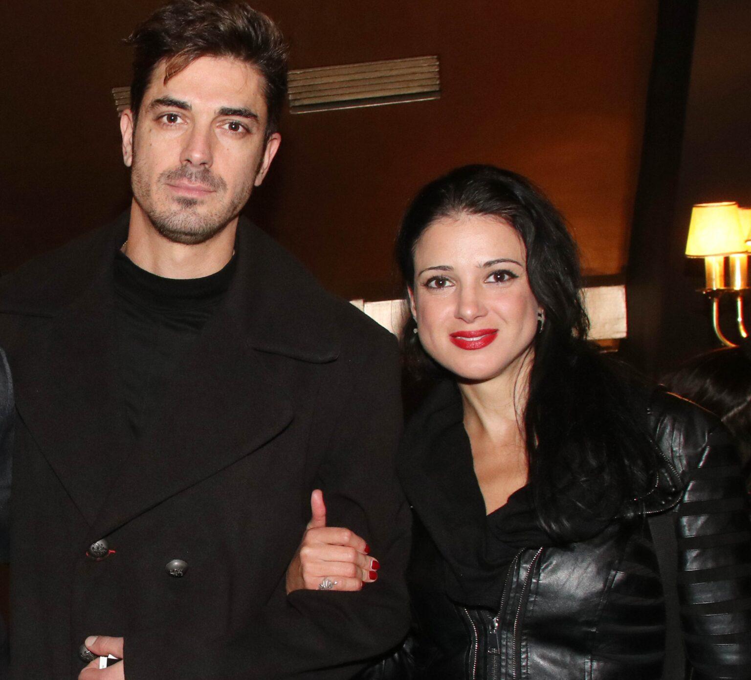 Δημήτρης Γκοτσόπουλος : Αυτή είναι η κούκλα αδερφή του