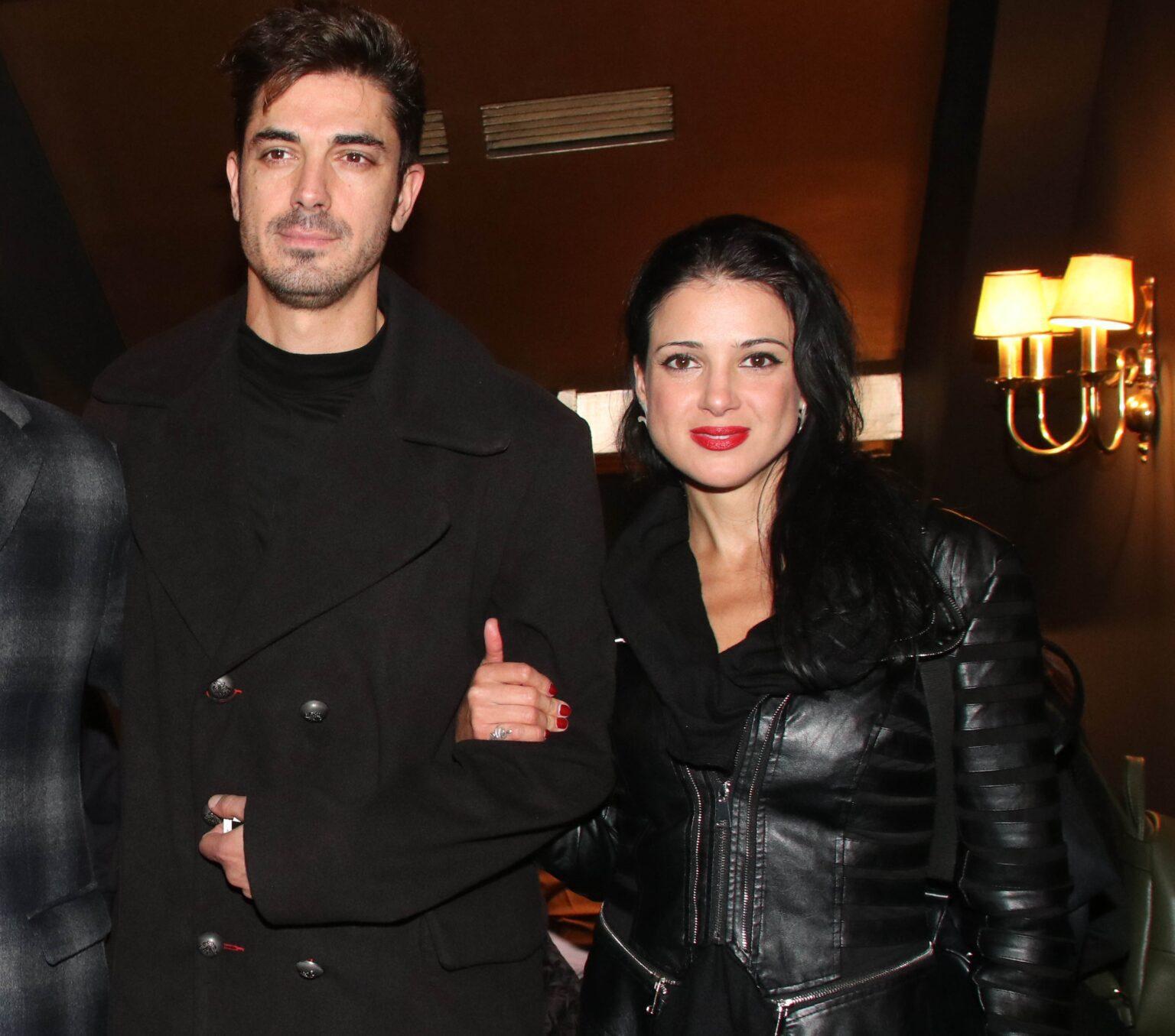 Δημήτρης Γκοτσόπουλος : Αυτή είναι η κούκλα αδερφή του