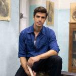 Δημήτρης Γκοτσόπουλος : Αυτή είναι η κούκλα αδερφή του