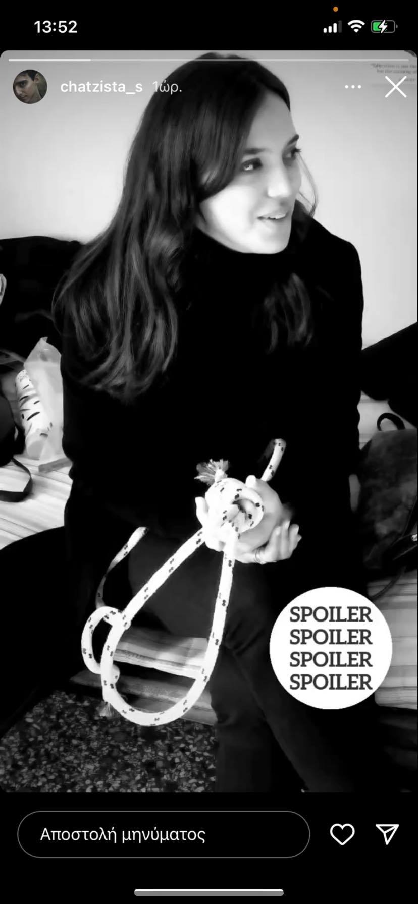 Σασμός: Η Τζένη κάνει απόπειρα αυτοκτονίας