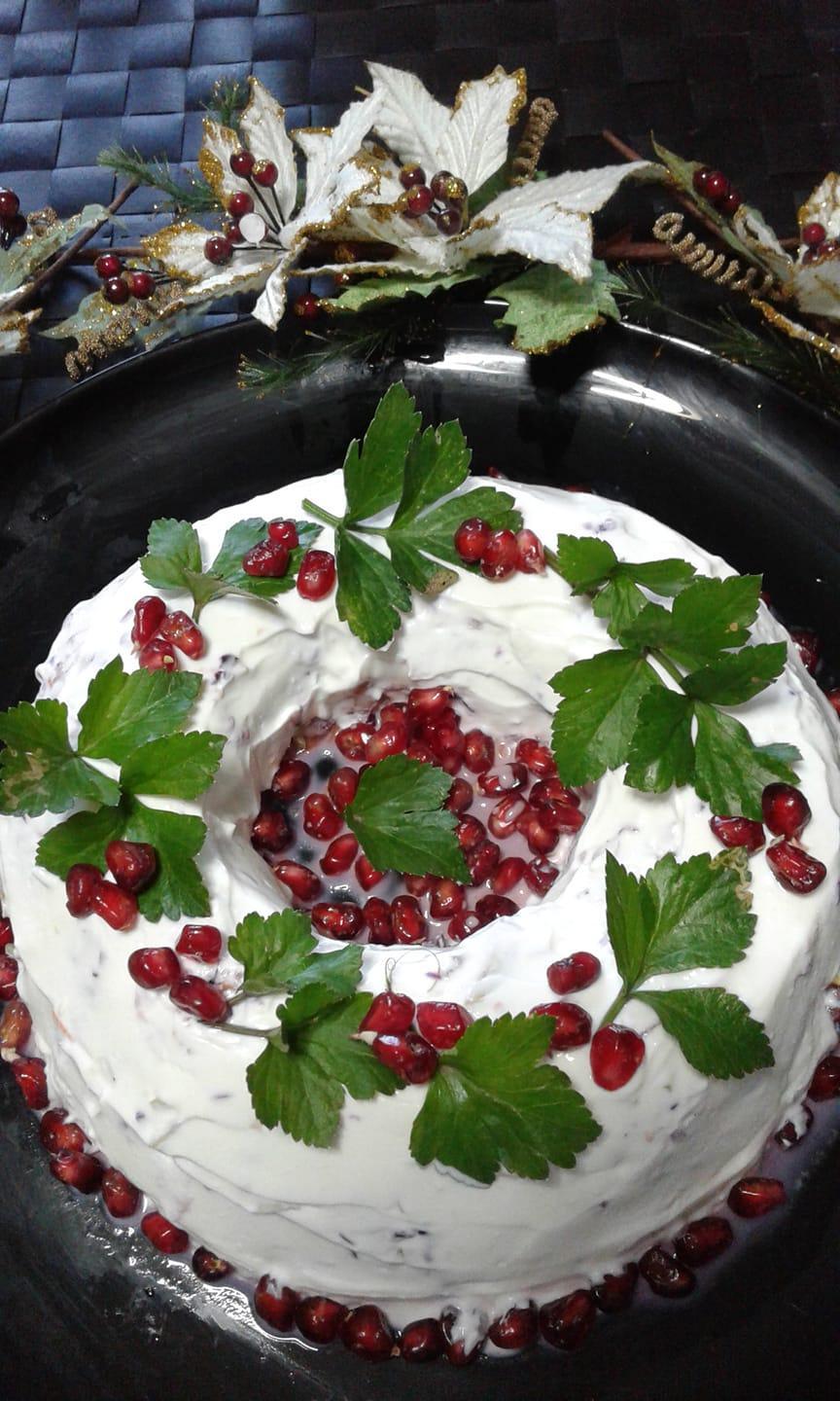 Χριστουγεννιάτικη-σαλάτα-με-ρόδι