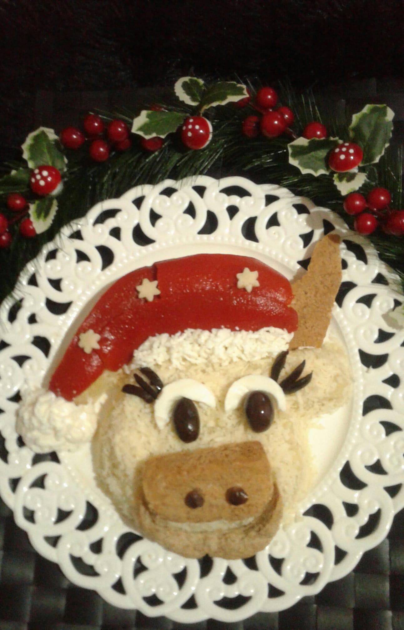 Χριστουγεννιάτικη-πατατοσαλάτα-για-μπουφέ