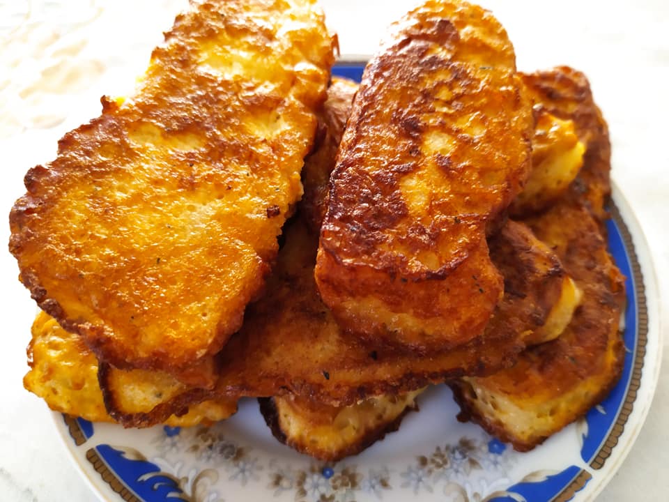 συνταγή-για-αυγόφετες-με-γιαούρτι- συνταγή-για-αυγόφετες-με-γιαούρτι-