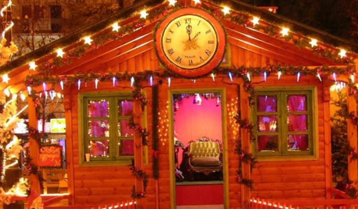 Ανοίγει το πρώτο Μουσείο Χριστουγέννων στην Ελλάδα