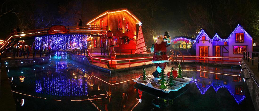 Ανοίγει το πρώτο Μουσείο Χριστουγέννων στην Ελλάδα