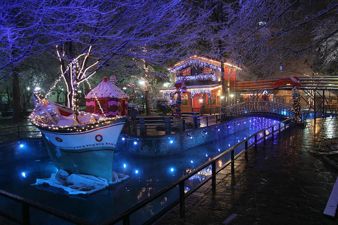 Ανοίγει το πρώτο Μουσείο Χριστουγέννων στην Ελλάδα