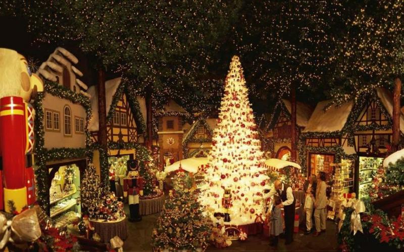 Ανοίγει το πρώτο Μουσείο Χριστουγέννων στην Ελλάδα